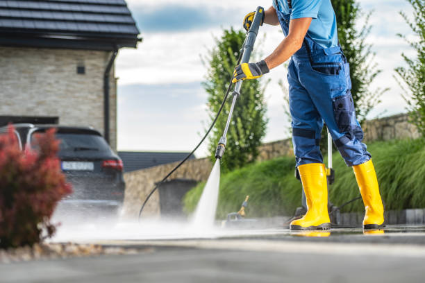 Best Post-Construction Pressure Washing  in Gun Barrel City, TX